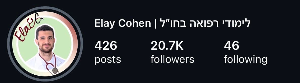 ביקורת עילאי כהן