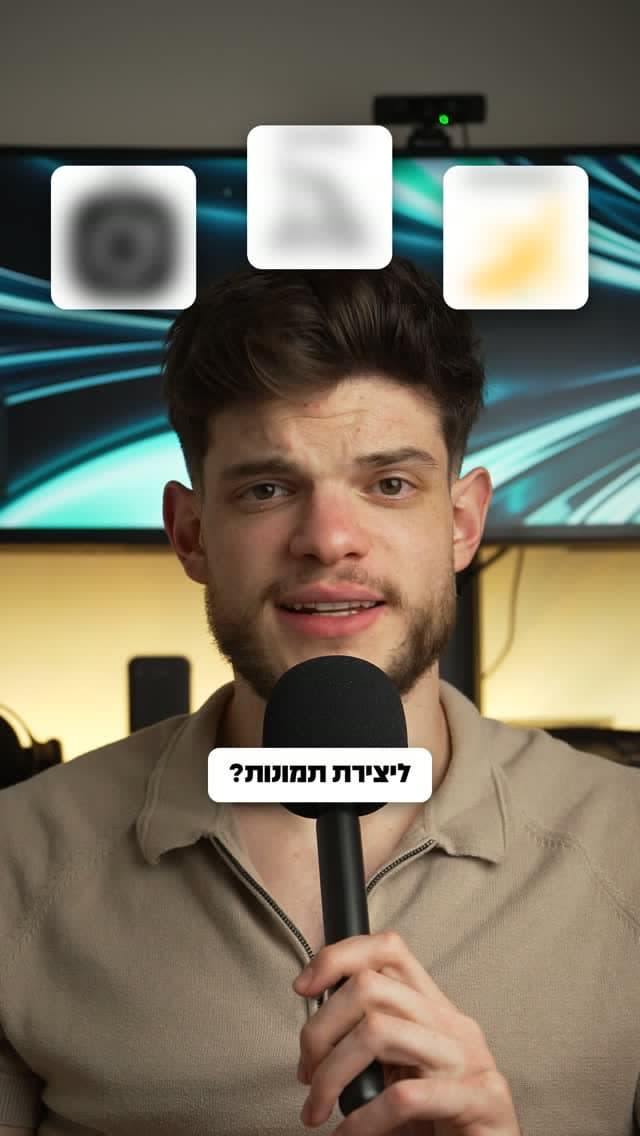 תגיבו "AI" ואשלח לכם את הרשימה המלאה 👇