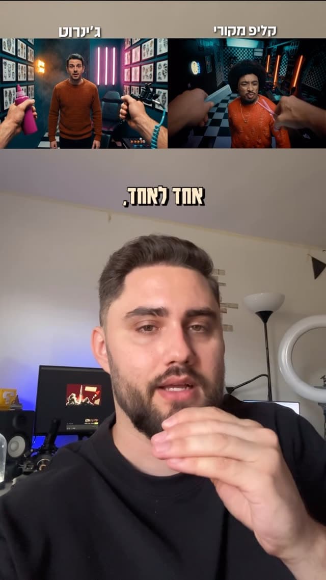 תגיבו את המילה ״מיוחד״ ואשלח לכם בפרטי את האתר ומדריך איך עושים את זה נכון 💥